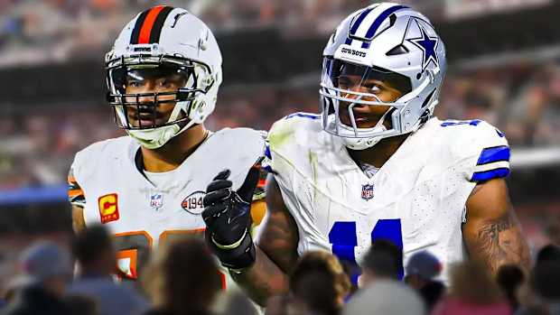 myles garrett and micah parsons